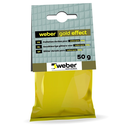 weber gold effect Or Sachet 50 g (sy)